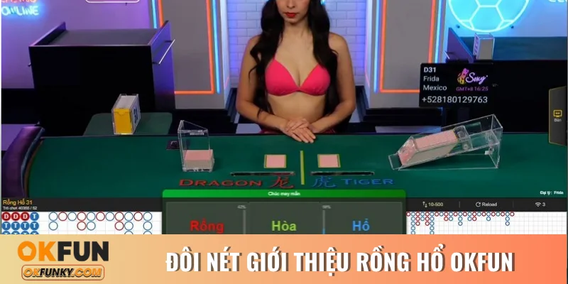 Đôi nét giới thiệu Rồng Hổ OKFUN