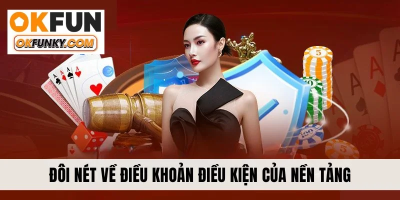 Đôi nét về điều khoản điều kiện của nền tảng